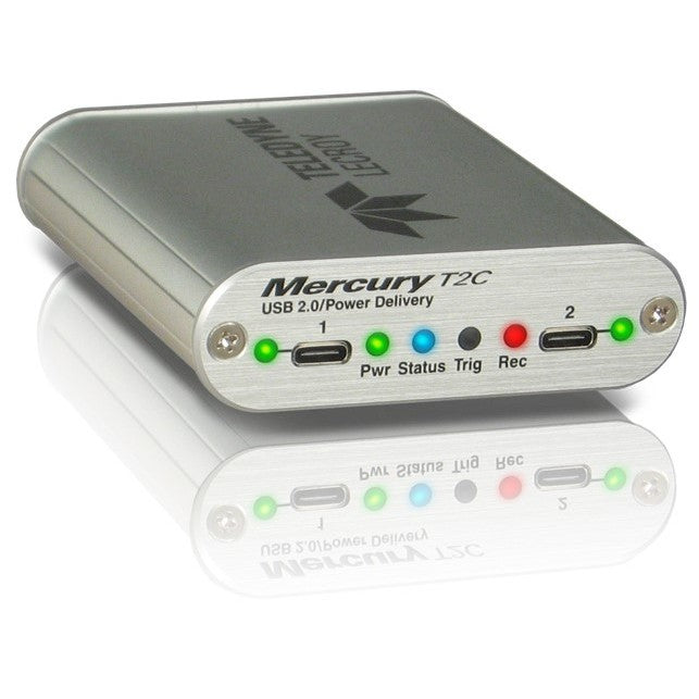 Teledyne LeCroy USB-MCST-M02-A Mercury™ T2C Especializados Hoja de teclas