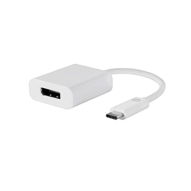 UNC Group, LLC USBC-DPF-ADPT - DisplayPort hembra a clavija de conexión macho USB C (3.1) 0.36' (110.0mm)