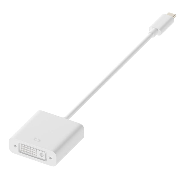 UNC Group, LLC USBC-DVIF-ADPT - DVI-I Dual Link, hembra a clavija USB C macho 3.1 -