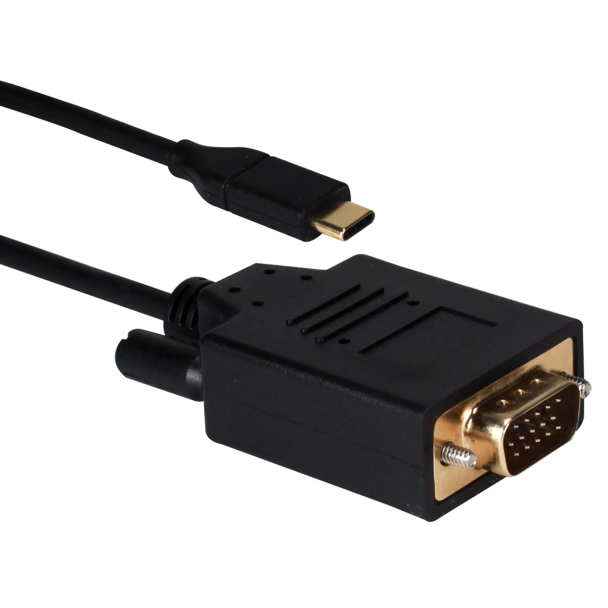 QVS USBCVGA-03 * - -