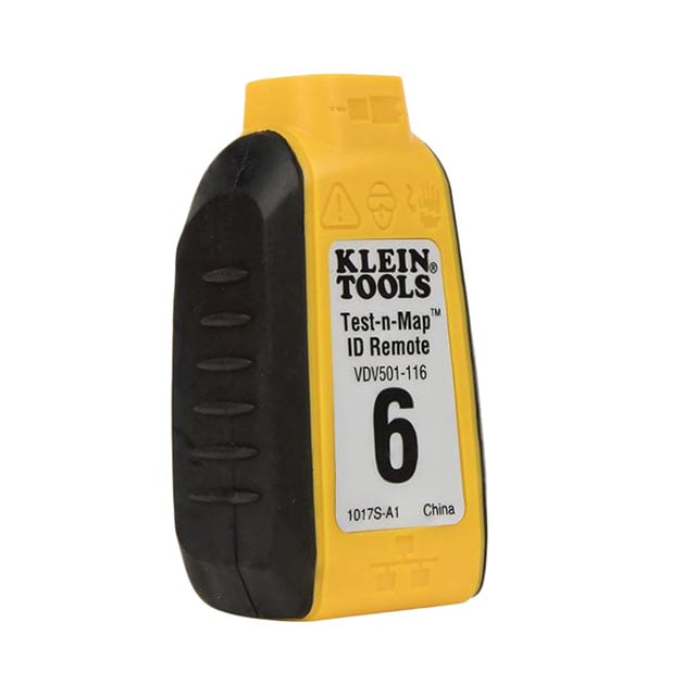 Klein Tools, Inc. VDV501-116 Test-n-Map™ Especializados Remoto