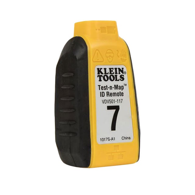 Klein Tools, Inc. VDV501-117 Test-n-Map™ Especializados Remoto