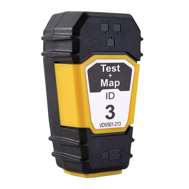 Klein Tools, Inc. VDV501-213 Test-n-Map™ Probador de cable Remoto
