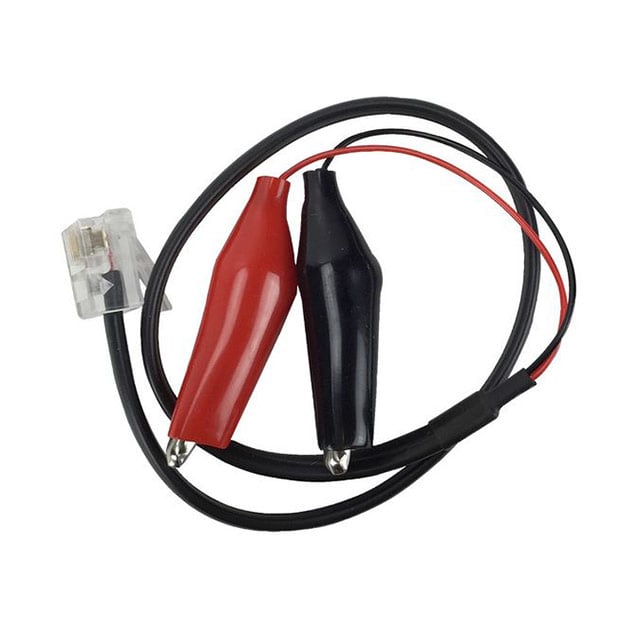 Klein Tools, Inc. VDV999-067 - Clip de prueba, conductor, sonda Conductores de reemplazo