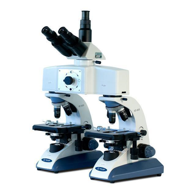 Velab Co. VE-065 - Microscope, Stereo Zoom (Trinocular) 4x ~ 100x