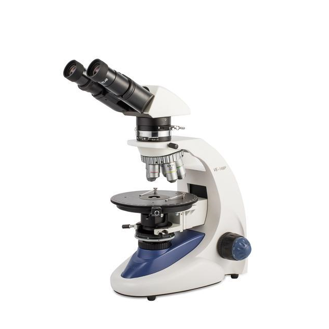 Velab Co. VE-148P - Microscope, Stereo Zoom (Binocular) 4x ~ 63x