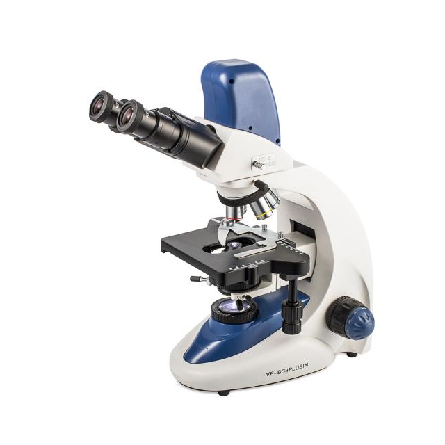 Velab Co. VE-BC3PLUS PLAN(IN) - Microscope, Stereo Zoom (Binocular) 4x ~ 100x