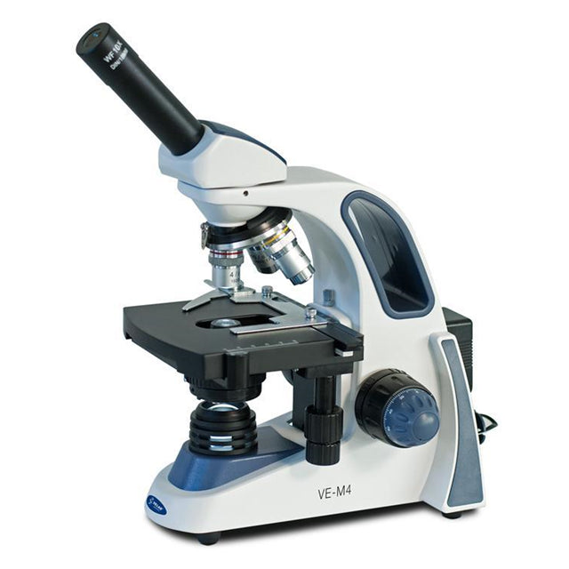 Velab Co. VE-M4 - Microscope, Portable 4x ~ 40x