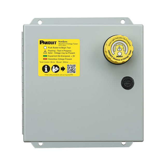 Panduit Corp VS-AVT-RBOX VeriSafe™ Especializados Alojamiento