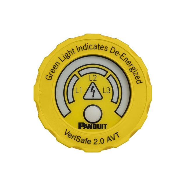 Panduit Corp VS2-AVT-3IF VeriSafe™ Especializados Módulo indicador