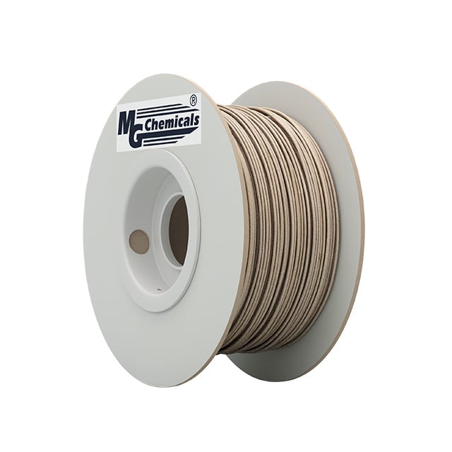 MG Chemicals WOOD30W1 - PLA (polilactida) Marrón (madera oscura)