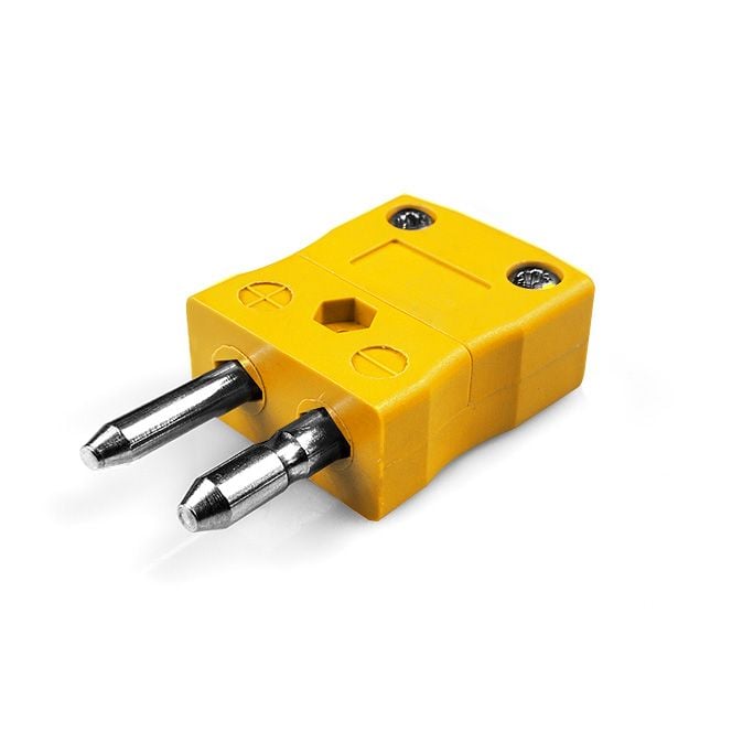 Labfacility Ltd XE-1388-001 Standard Connector Termopar tipo K Conector de termopar