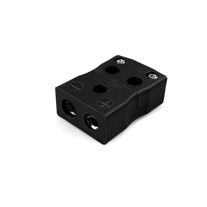 Labfacility Ltd XE-1472-001 Standard Connector Termopar tipo J Conector de termopar
