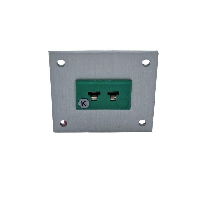 Labfacility Ltd XE-7426-001 XE Termopar tipo K Conector de termopar
