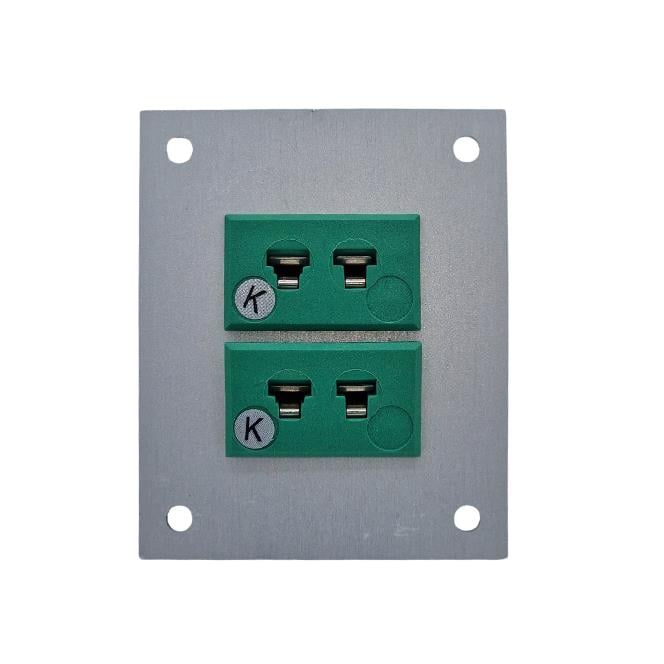 Labfacility Ltd XE-7427-001 XE Termopar tipo K Conector de termopar