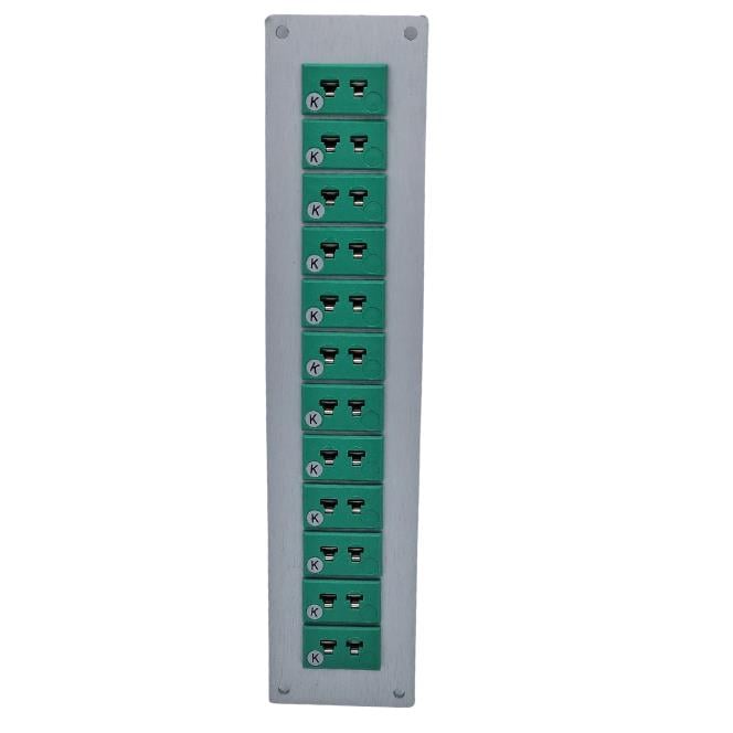 Labfacility Ltd XE-7434-001 XE Termopar tipo K Conector de termopar