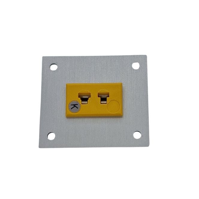Labfacility Ltd XE-7439-001 XE Termopar tipo K Conector de termopar