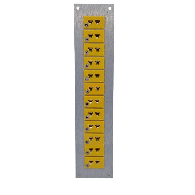 Labfacility Ltd XE-7447-001 XE Termopar tipo K Conector de termopar
