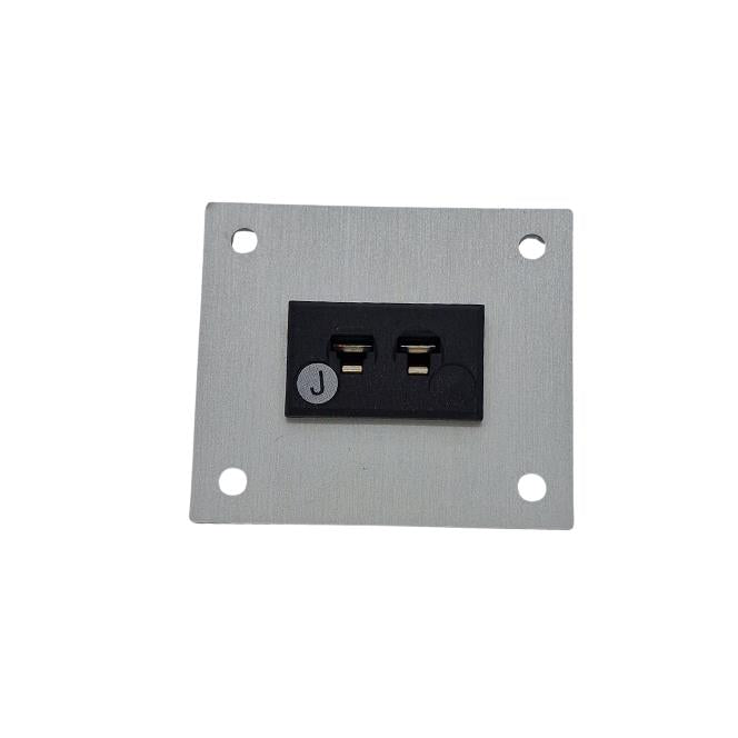Labfacility Ltd XE-7478-001 XE Termopar tipo J Conector de termopar
