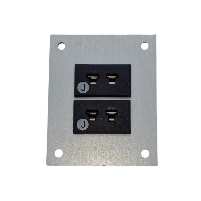 Labfacility Ltd XE-7479-001 XE Termopar tipo J Conector de termopar