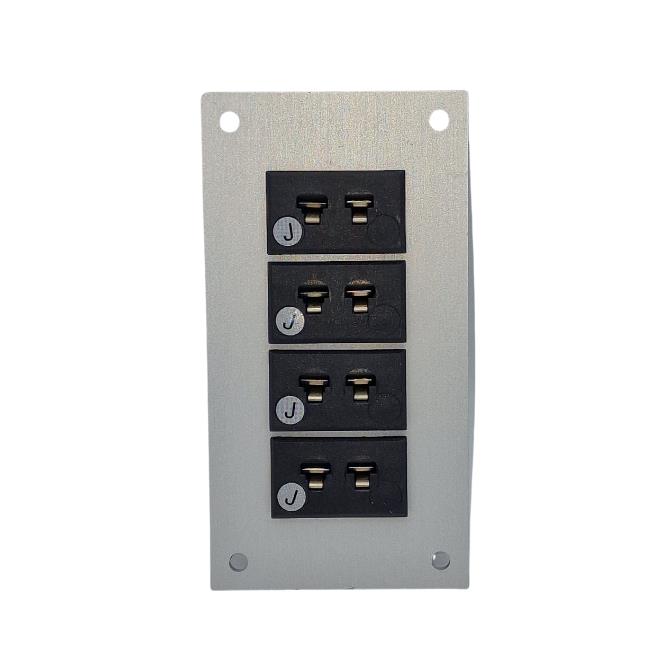Labfacility Ltd XE-7481-001 XE Termopar tipo J Conector de termopar