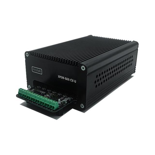 Nicslab XPOW-8AX-CV-U * Banco (CC a CC) 18 ~ 36V