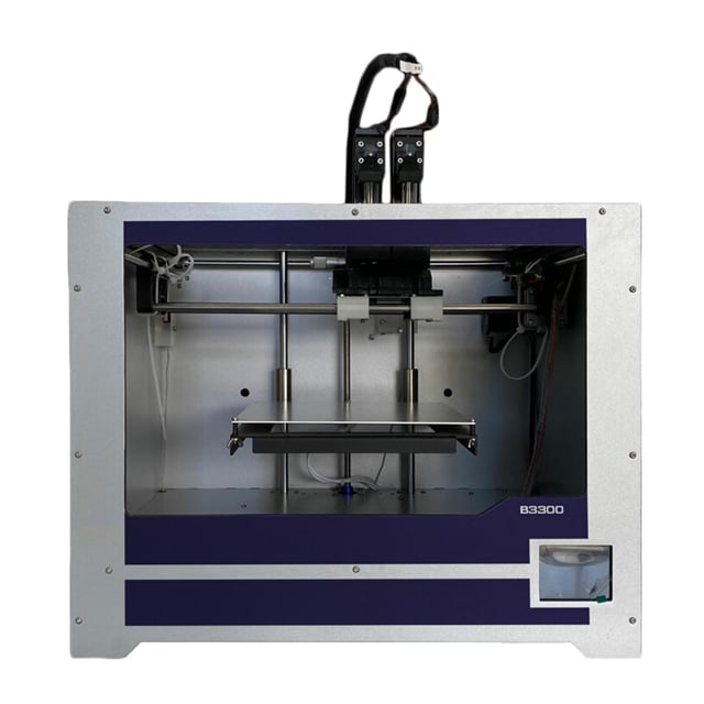nano3Dprint B3300 - 18.400" x 14.100" x 14.700" (467.36mm x 358.14mm x 373.38mm) SD