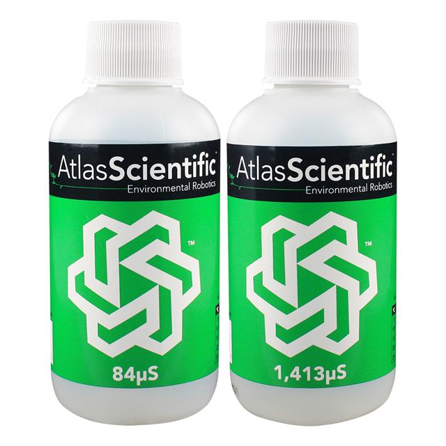 Atlas Scientific CHEM-EC-0.1 - Especializados Solución de calibración
