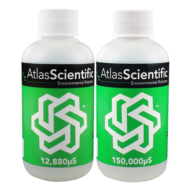 Atlas Scientific CHEM-EC-10 - Especializados Solución de calibración