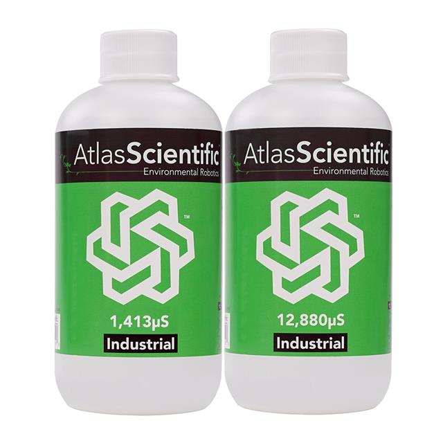 Atlas Scientific CHEM-IEC-1.0 - Especializados Solución de calibración