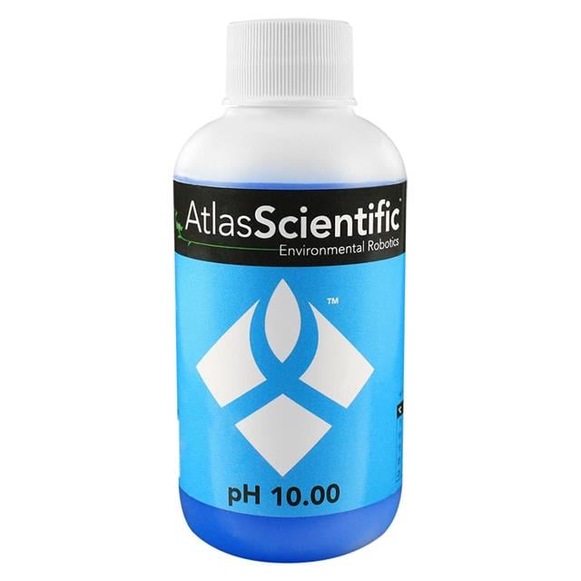 Atlas Scientific CHEM-PH-10 - Especializados Solución de calibración