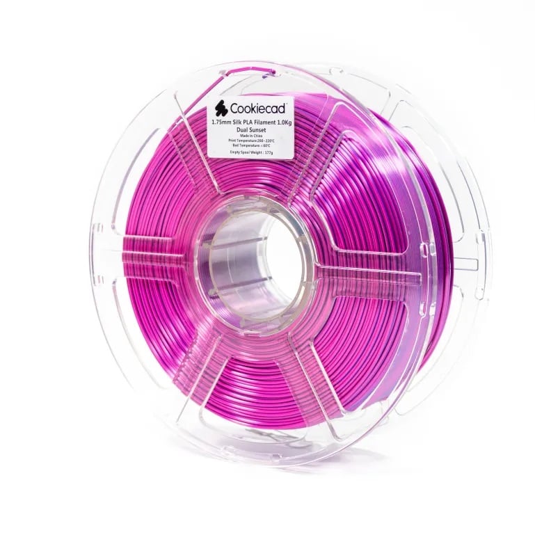 Cookiecad dual-silk-sunset * - -