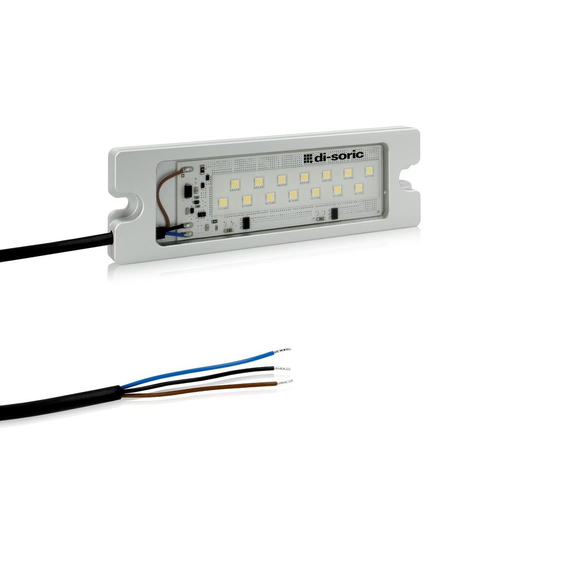 di-soric 210538 - Blanco -