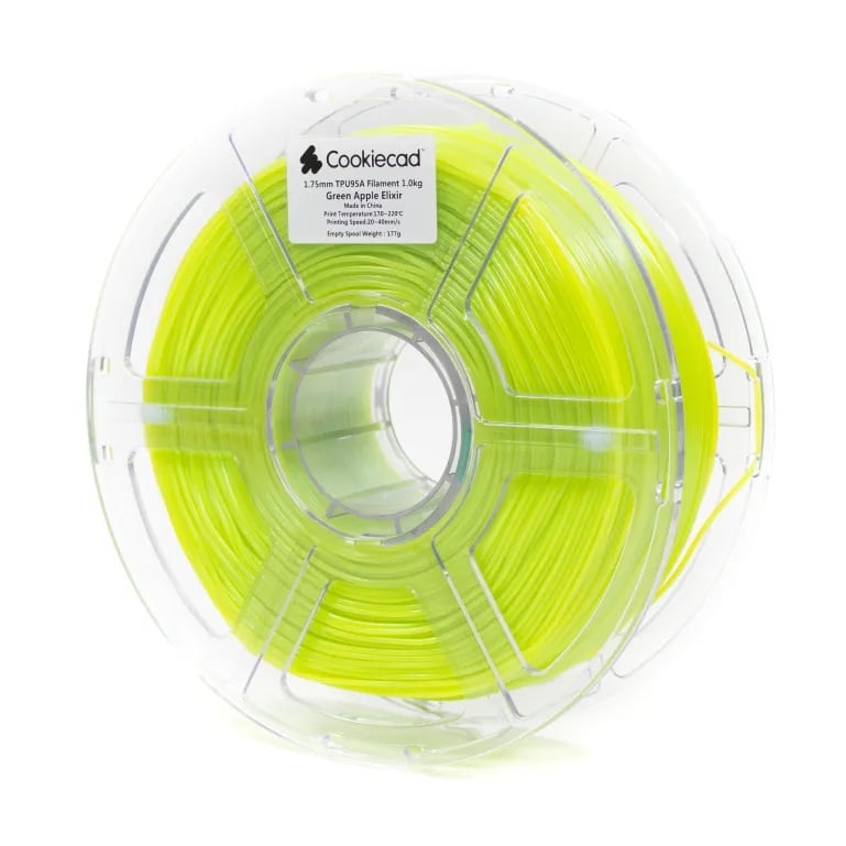Cookiecad tpu-elixir-green-apple * - -