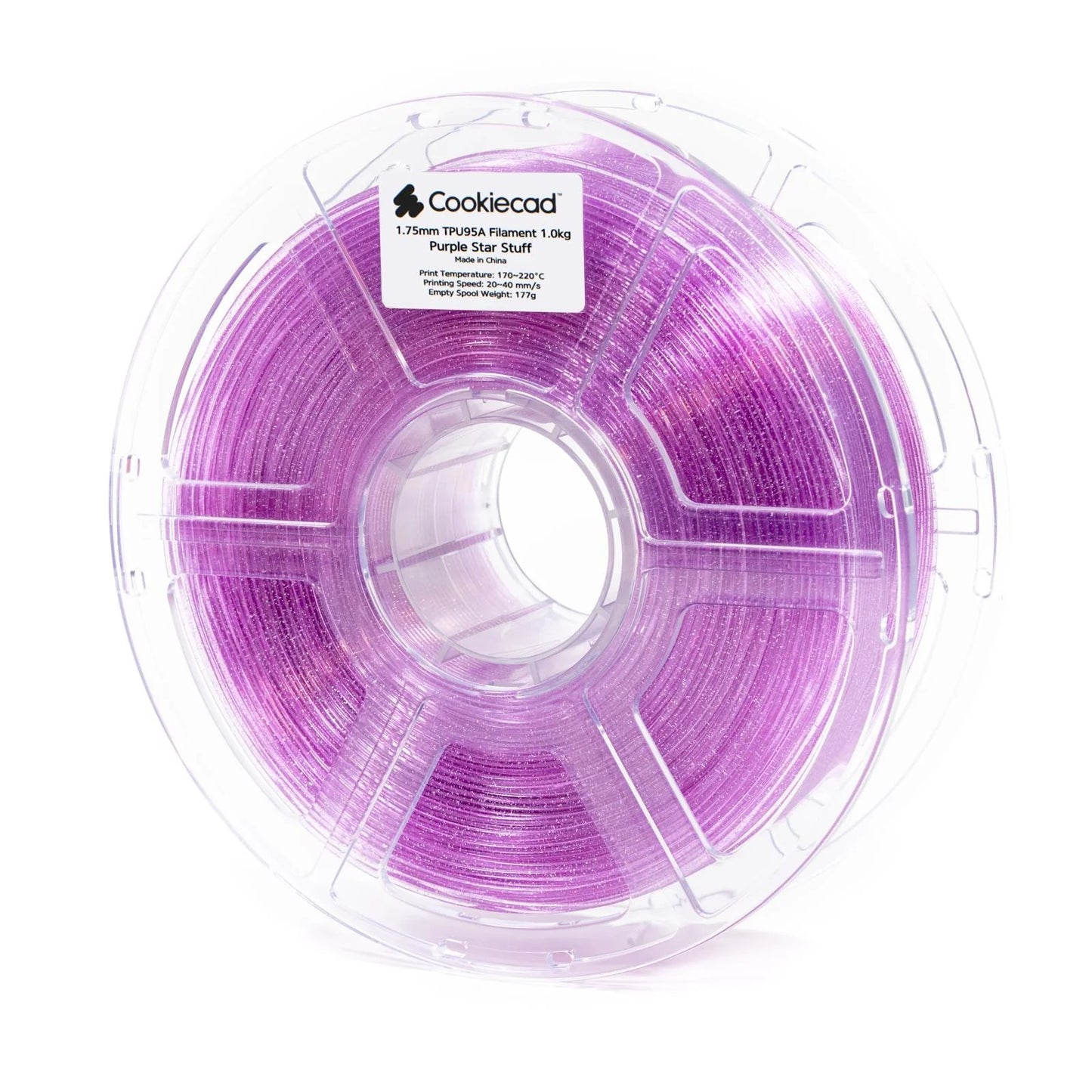 Cookiecad tpu-purple-star-stuff * - -