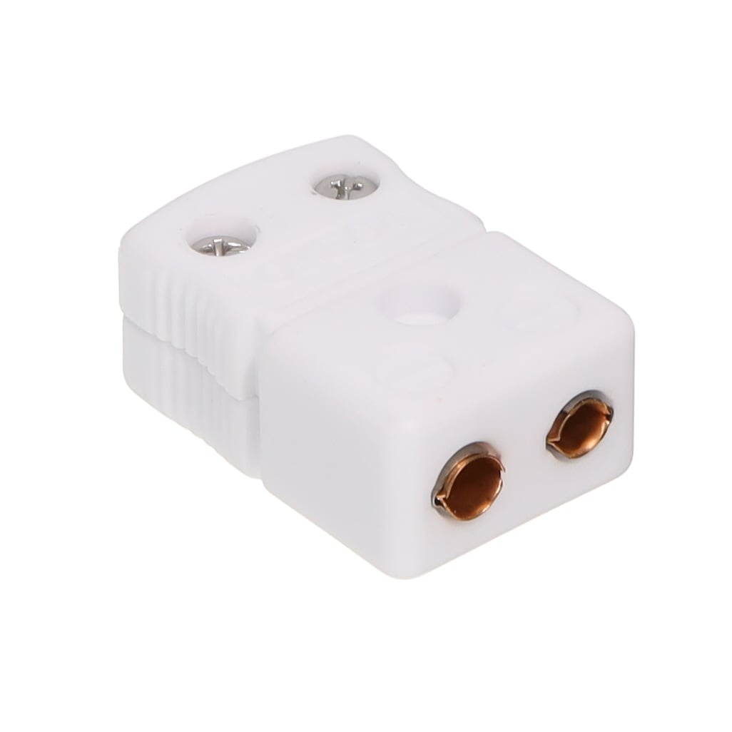 Omega NHX-U-F - Conector de prueba Conector
