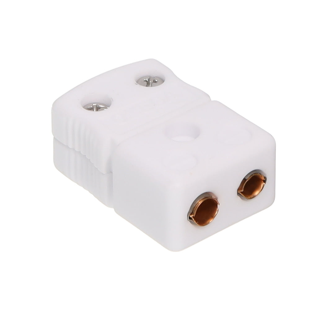 Omega NHX-U-F - Conector de prueba Conector