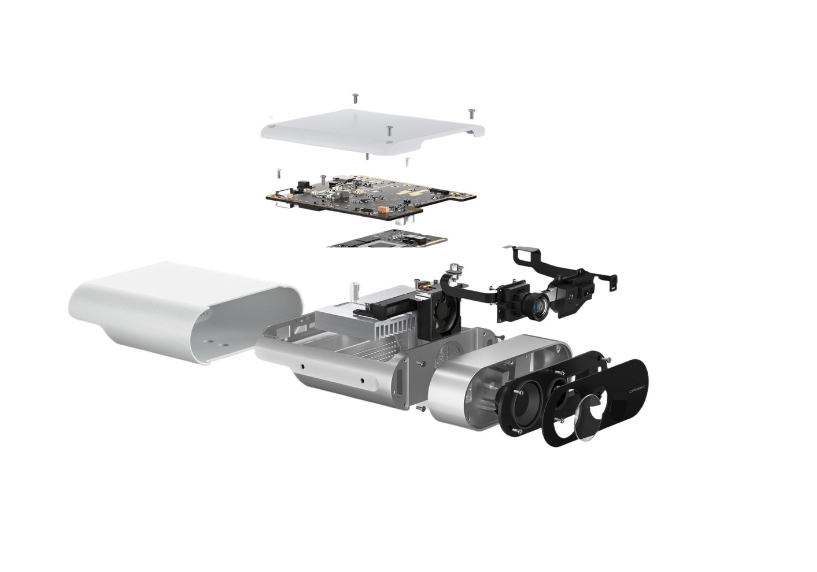 FEMTO MEGA ORBBEC CAMARA CON NVIDIA® Jetson NANO PROCESADOR