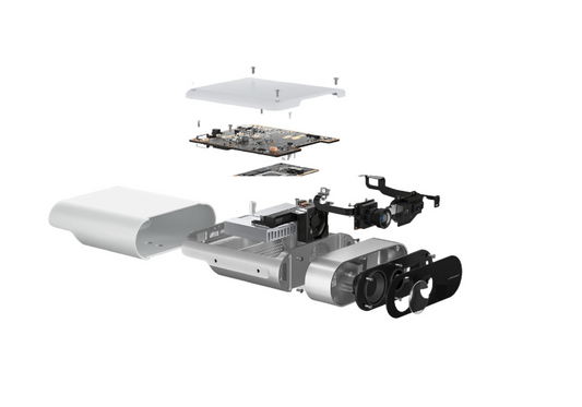 FEMTO MEGA ORBBEC CAMARA CON NVIDIA® Jetson NANO PROCESADOR