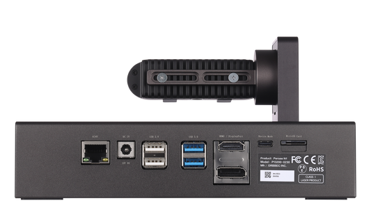 PERSEE N1 ORBBEC CAMARA COMPUTADORA NVIDIA JETSON DEVELOPER STEREO VISION 3D