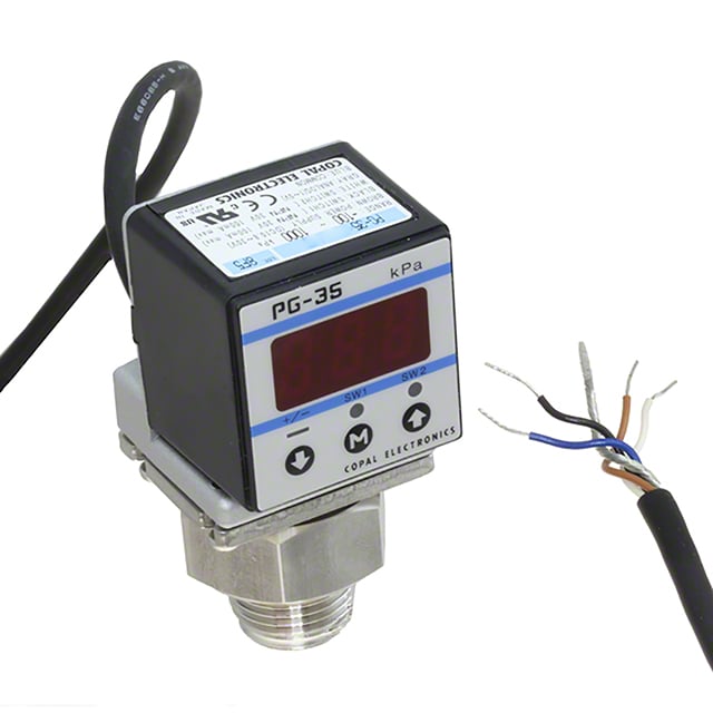 Nidec Components Corporation PG-35-103R-NR2