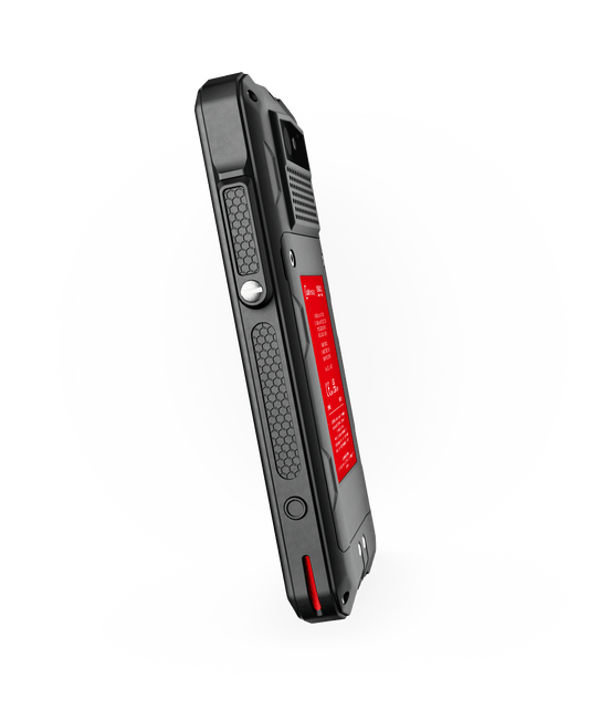 i.safe MOBILE IS540.1 Intrinsically Safe (C1/D1) Smartphone