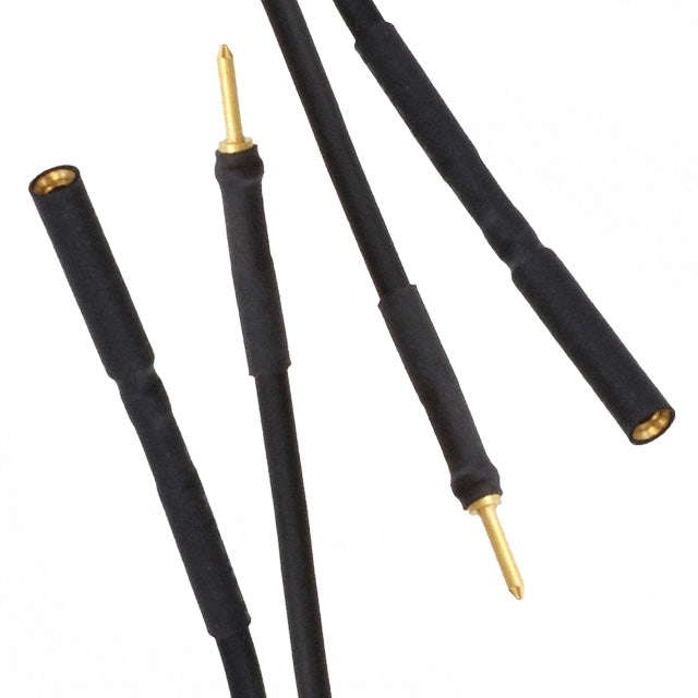 Teledyne LeCroy PK-ZS-023 ZS Clip de prueba, conductor, sonda Conductores de prueba