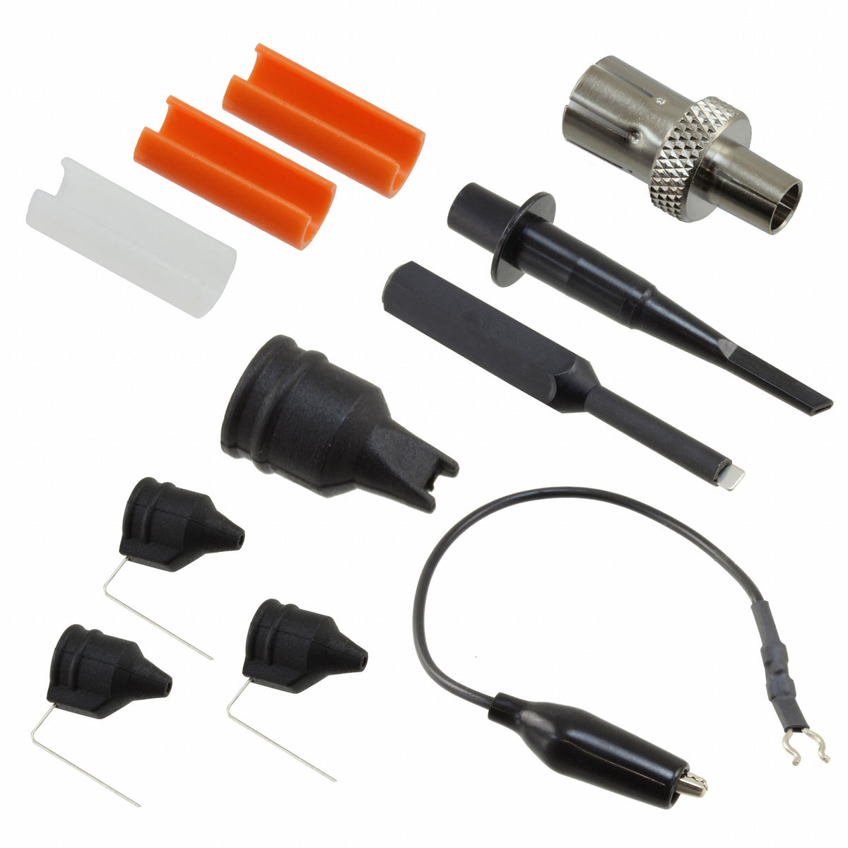 Teledyne LeCroy PK001 PP Clip de prueba, conductor, sonda Kit de accesorios