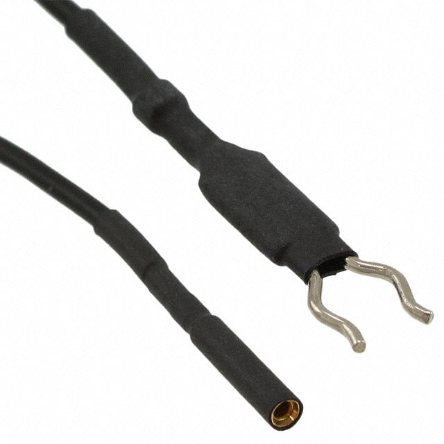 Teledyne LeCroy PK007-027 PP Clip de prueba, conductor, sonda Conductor a tierra