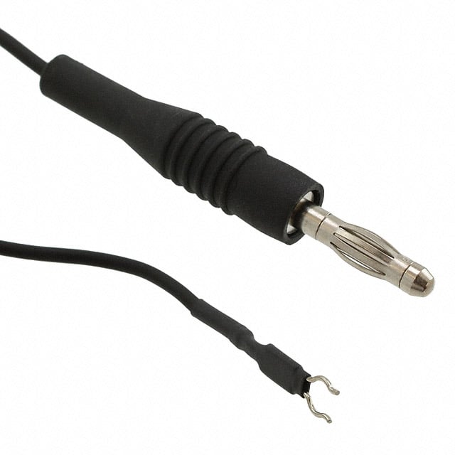 Teledyne LeCroy PK007-028 PP Clip de prueba, conductor, sonda Conductor a tierra