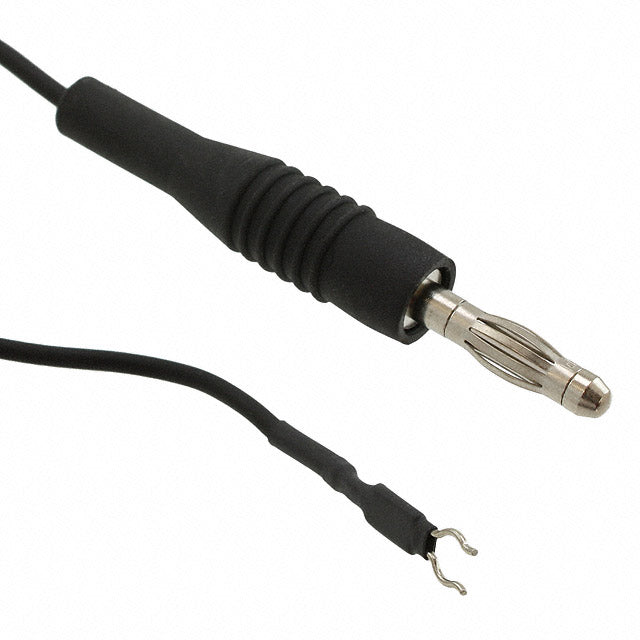 Teledyne LeCroy PK007-028 PP Clip de prueba, conductor, sonda Conductor a tierra