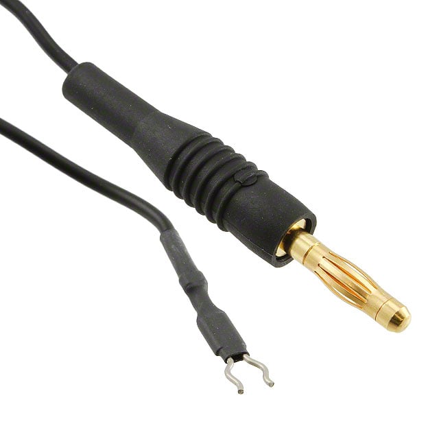 Teledyne LeCroy PK007-029 PP Clip de prueba, conductor, sonda Conductor a tierra