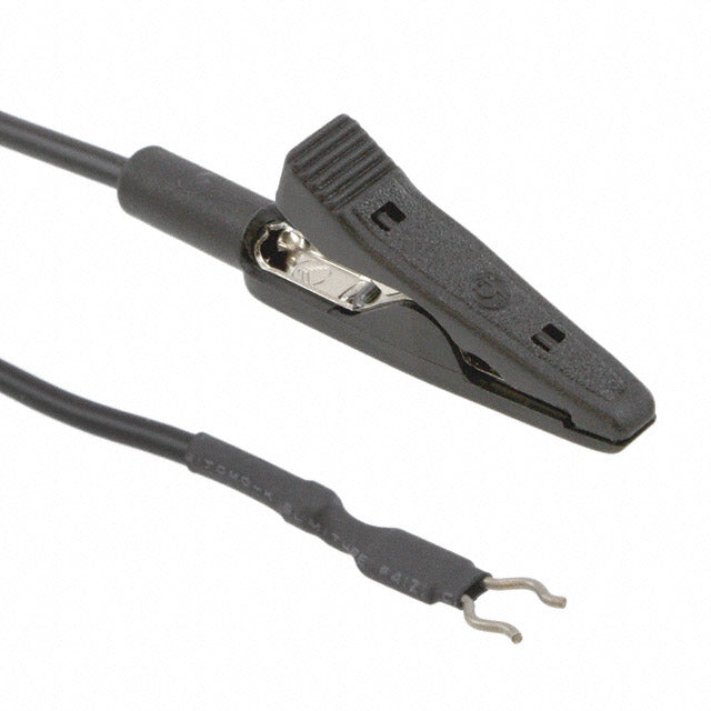 Teledyne LeCroy PK1-5MM-102 PP Clip de prueba, conductor, sonda Conductor a tierra
