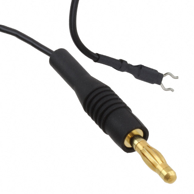 Teledyne LeCroy PK1-5MM-122 PP Clip de prueba, conductor, sonda Conductor a tierra